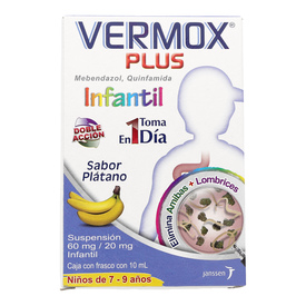 mebendazol jarabe donde comprar